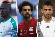 Classement des footballeurs africains les mieux payés