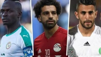 Classement des footballeurs africains les mieux payés