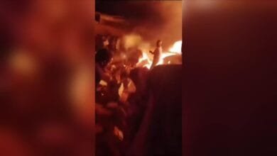 Un avion militaire soudanais s'écrase à Khartoum