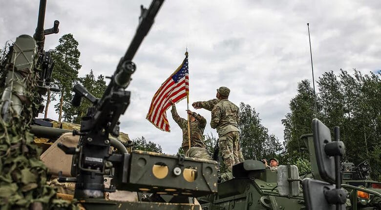 bases militaires américaines en Afrique