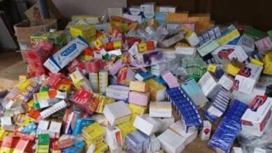 USAID médicaments périmés Nigéria