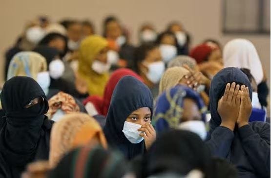 migrante africaine torturée au Yémen