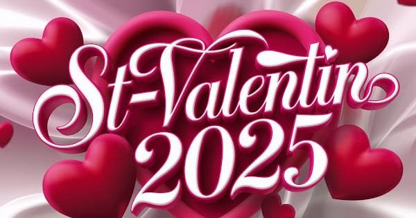 saint valentin