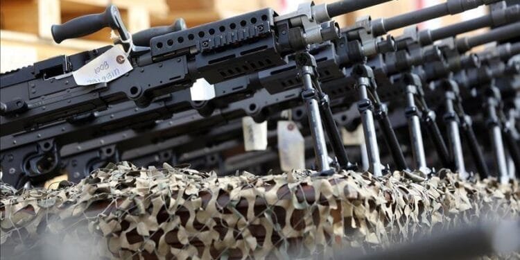 Importation d’armes Russie Afrique