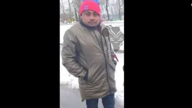 Le camerounais Mitterant engagé dans l'armée russe a trouvé la mort en Ukraine