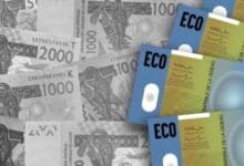 Monnaie ÉCO date lancement