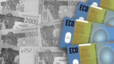 Monnaie ÉCO date lancement