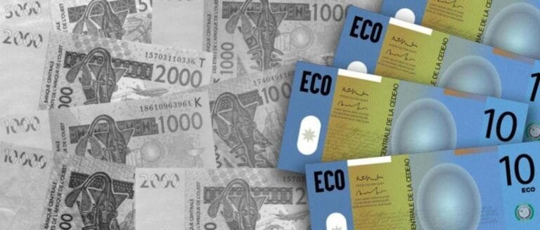 Monnaie ÉCO date lancement