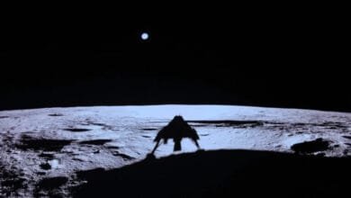 a NASA et Firefly Aerospace réussissent un nouvel alunissage