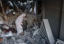Reprise guerre à Gaza frappes israéliennes 220 morts