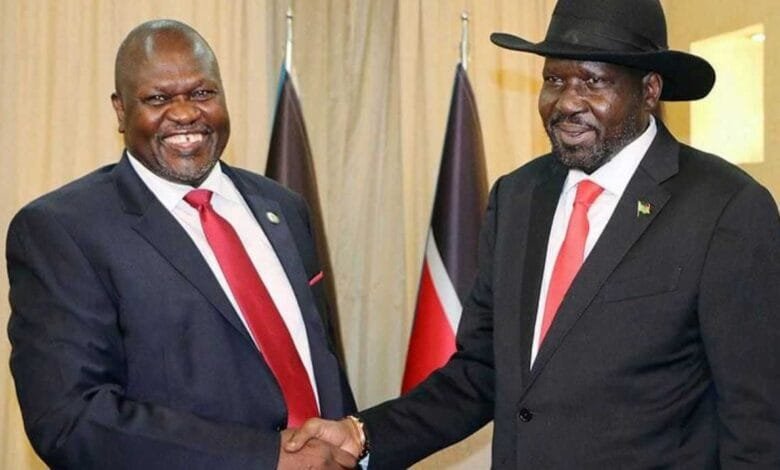 Riek Machar placé en résidence surveillée