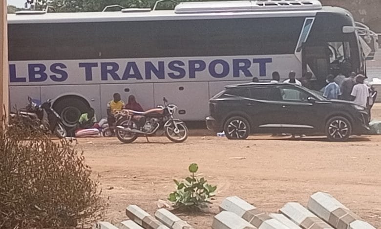 Togo 4 morts dans un accident survenu entre Dapaong et Cincassé