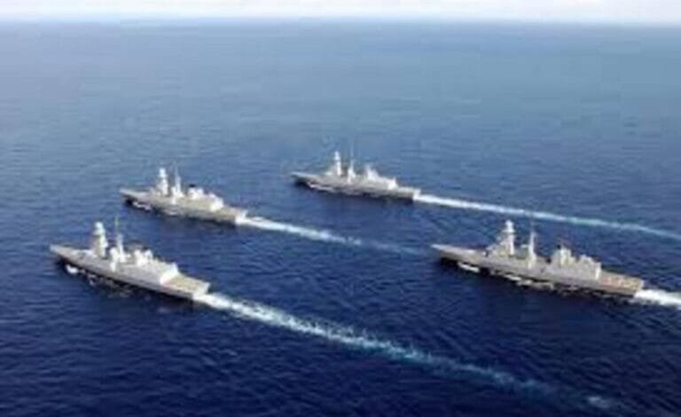 Top 3 des forces navales les plus puissantes du Monde en 2024