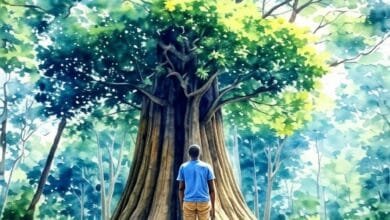Un nouveau géant arboré âgé de 3.000 ans découvert en Tanzanie