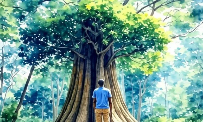 Un nouveau géant arboré âgé de 3.000 ans découvert en Tanzanie