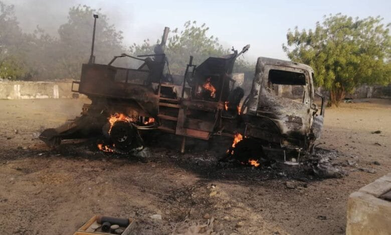 Boko Haram tue 19 soldats camerounais